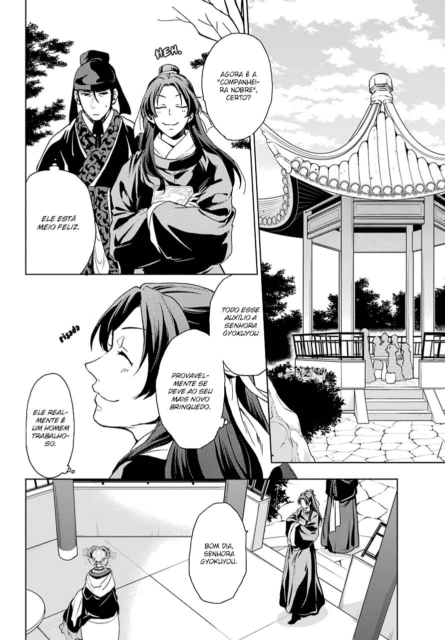 Read Kusuriya no Hitorigoto PT Manga Online