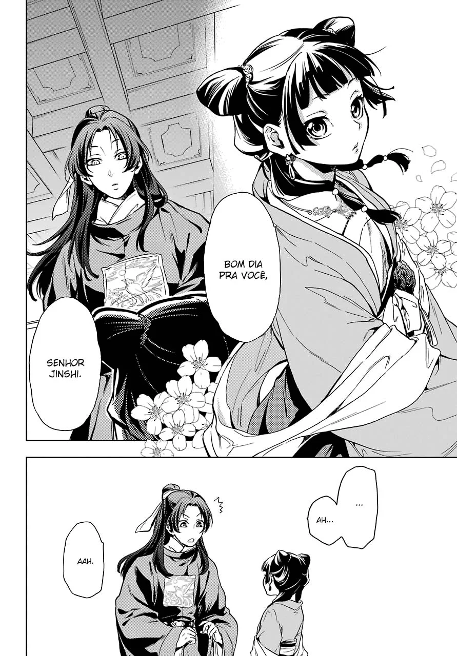 Read Kusuriya no Hitorigoto PT Manga Online