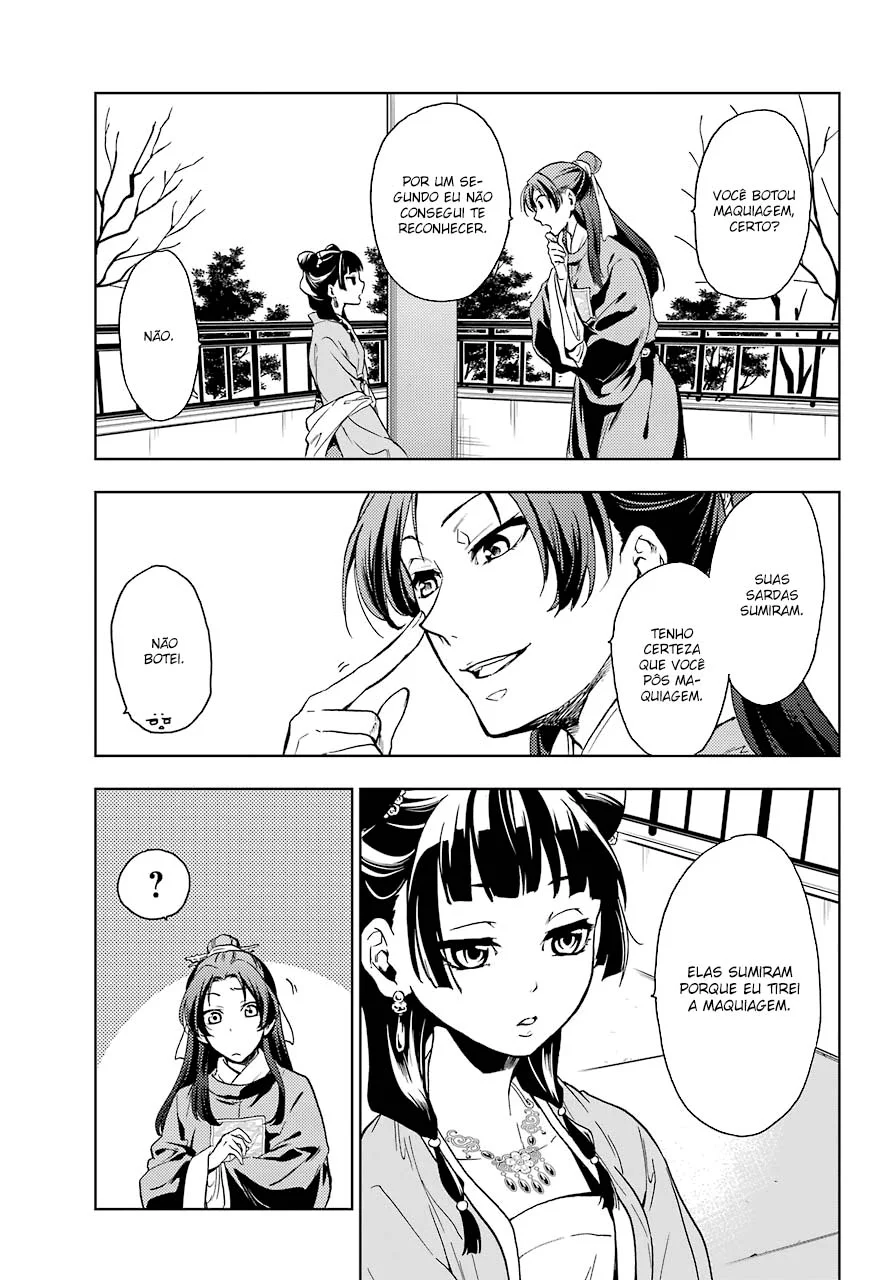 Read Kusuriya no Hitorigoto PT Manga Online