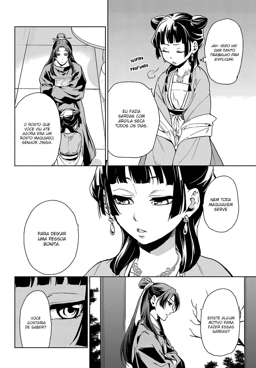 Read Kusuriya no Hitorigoto PT Manga Online