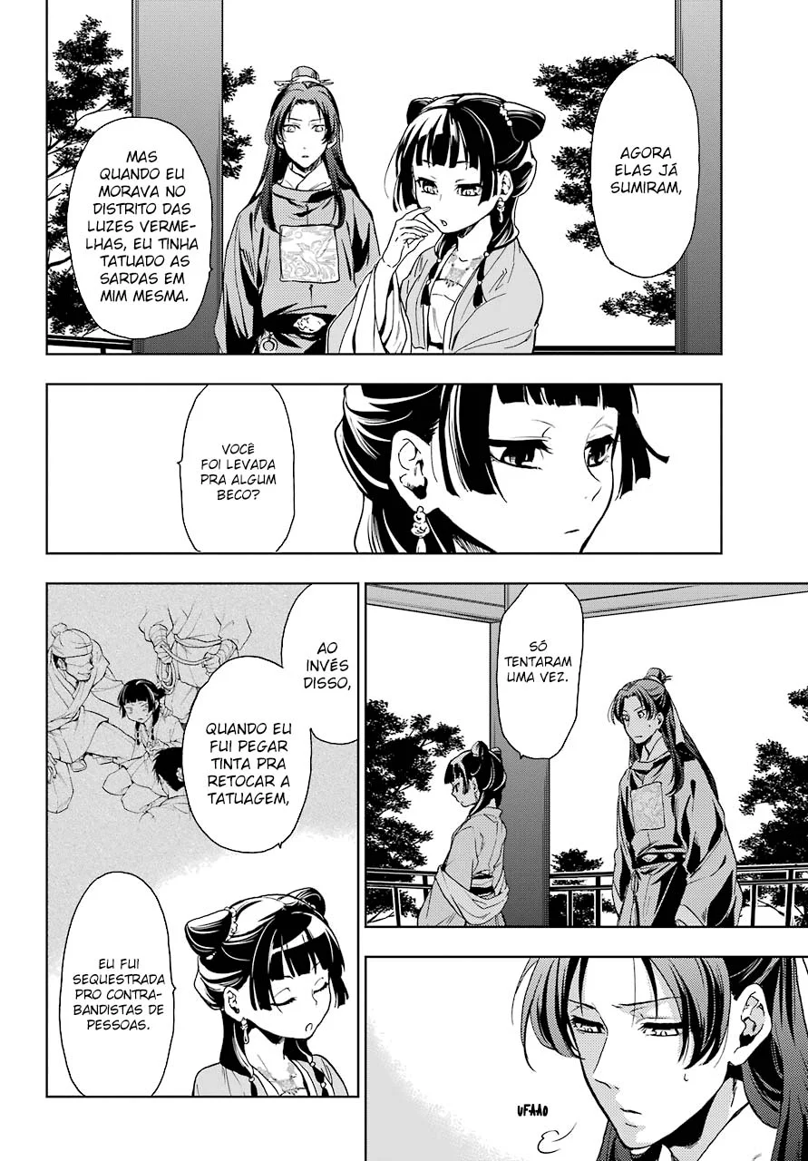 Read Kusuriya no Hitorigoto PT Manga Online