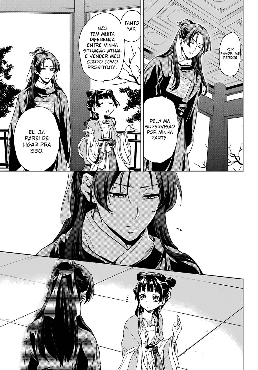 Read Kusuriya no Hitorigoto PT Manga Online