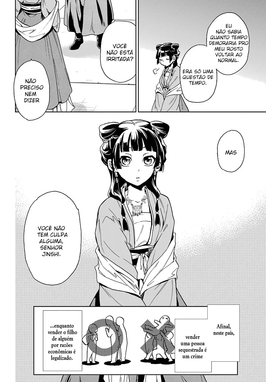 Read Kusuriya no Hitorigoto PT Manga Online