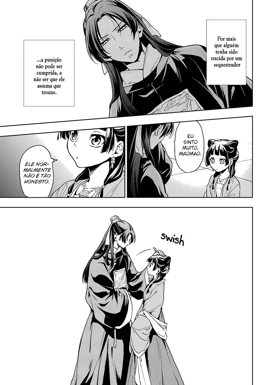 Read Kusuriya no Hitorigoto PT Manga Online