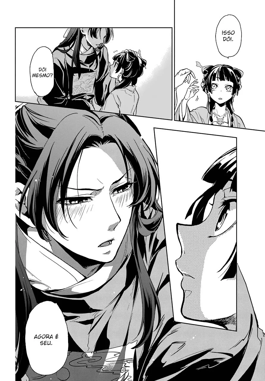 Read Kusuriya no Hitorigoto PT Manga Online