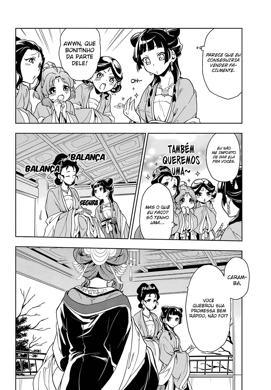 Read Kusuriya no Hitorigoto PT Manga Online
