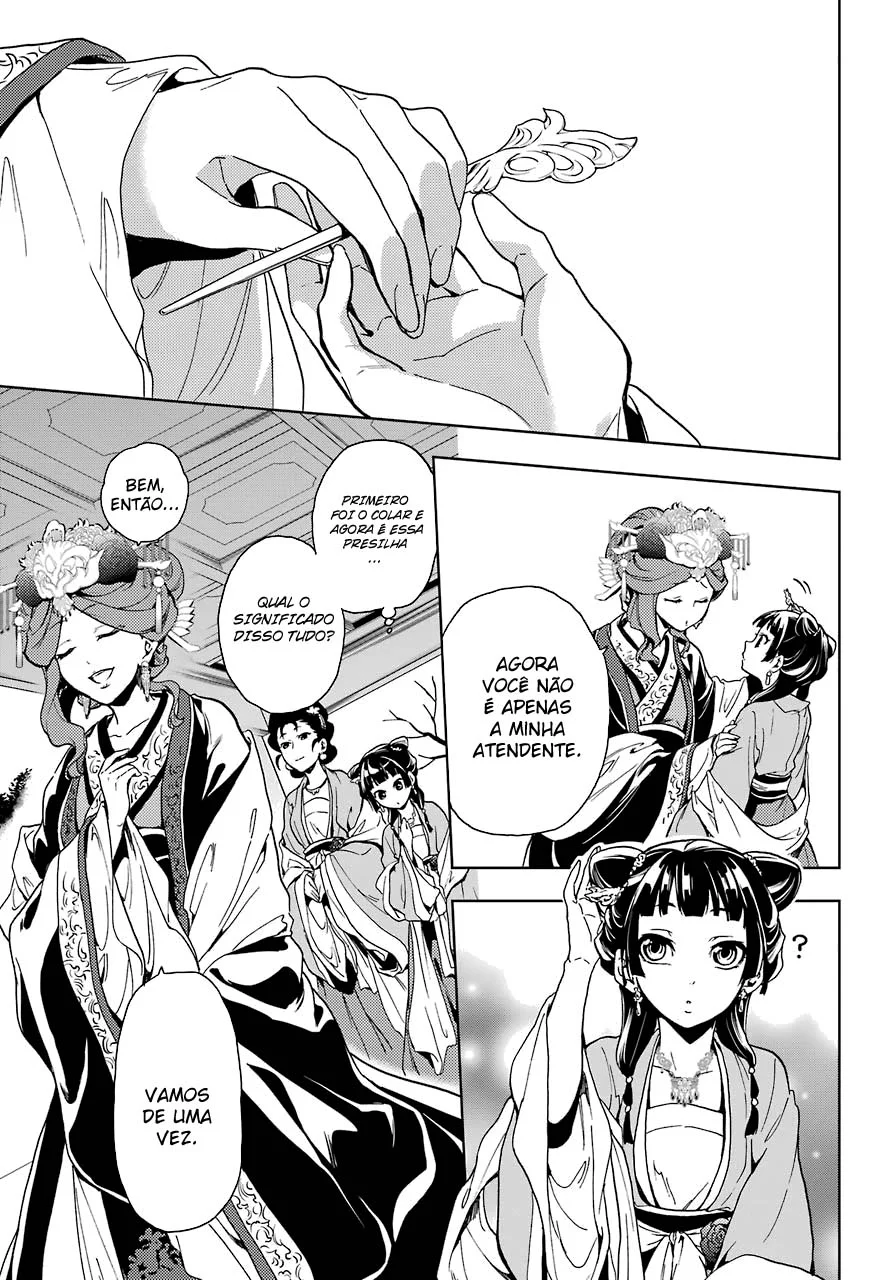 Read Kusuriya no Hitorigoto PT Manga Online
