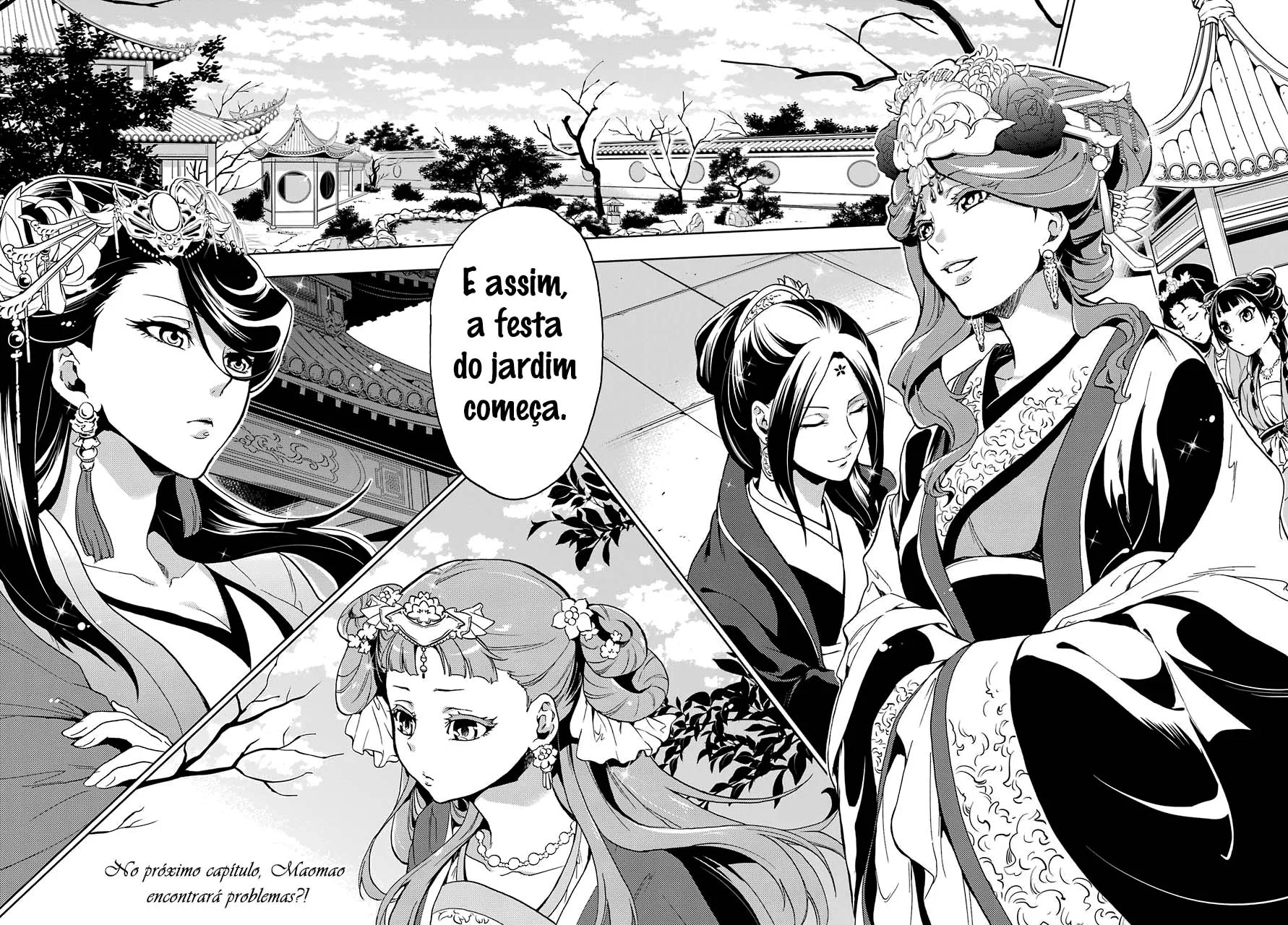 Read Kusuriya no Hitorigoto PT Manga Online