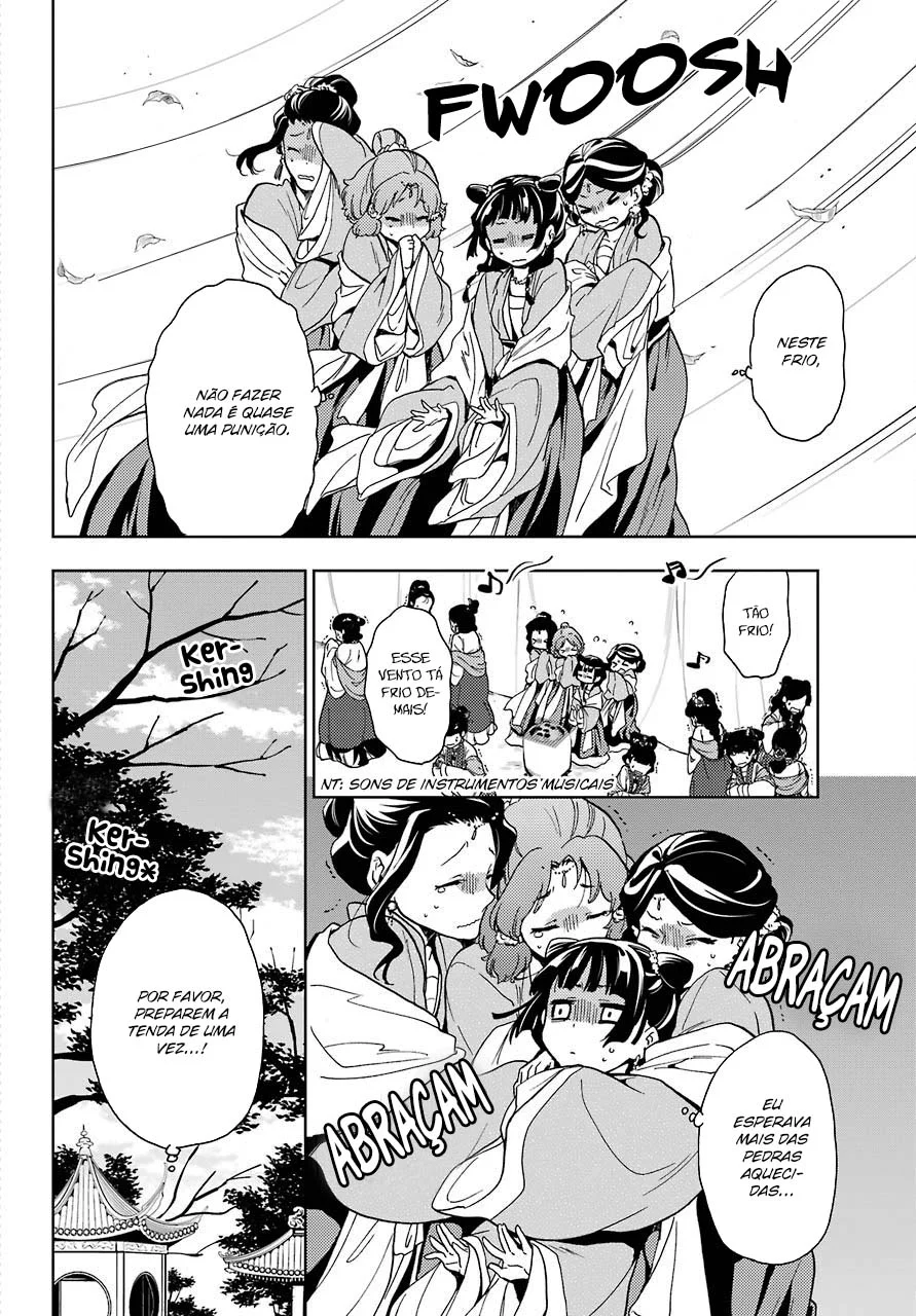 Read Kusuriya no Hitorigoto PT Manga Online