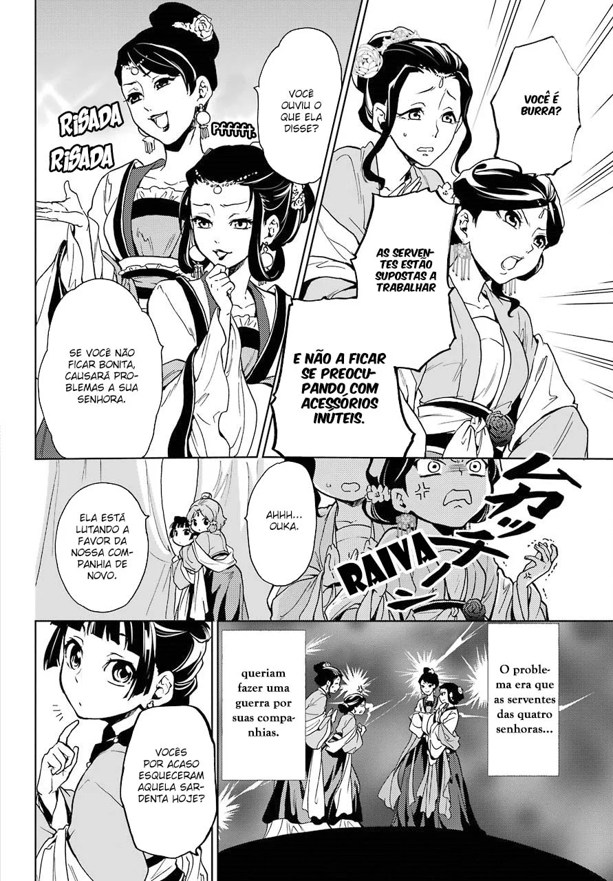 Read Kusuriya no Hitorigoto PT Manga Online