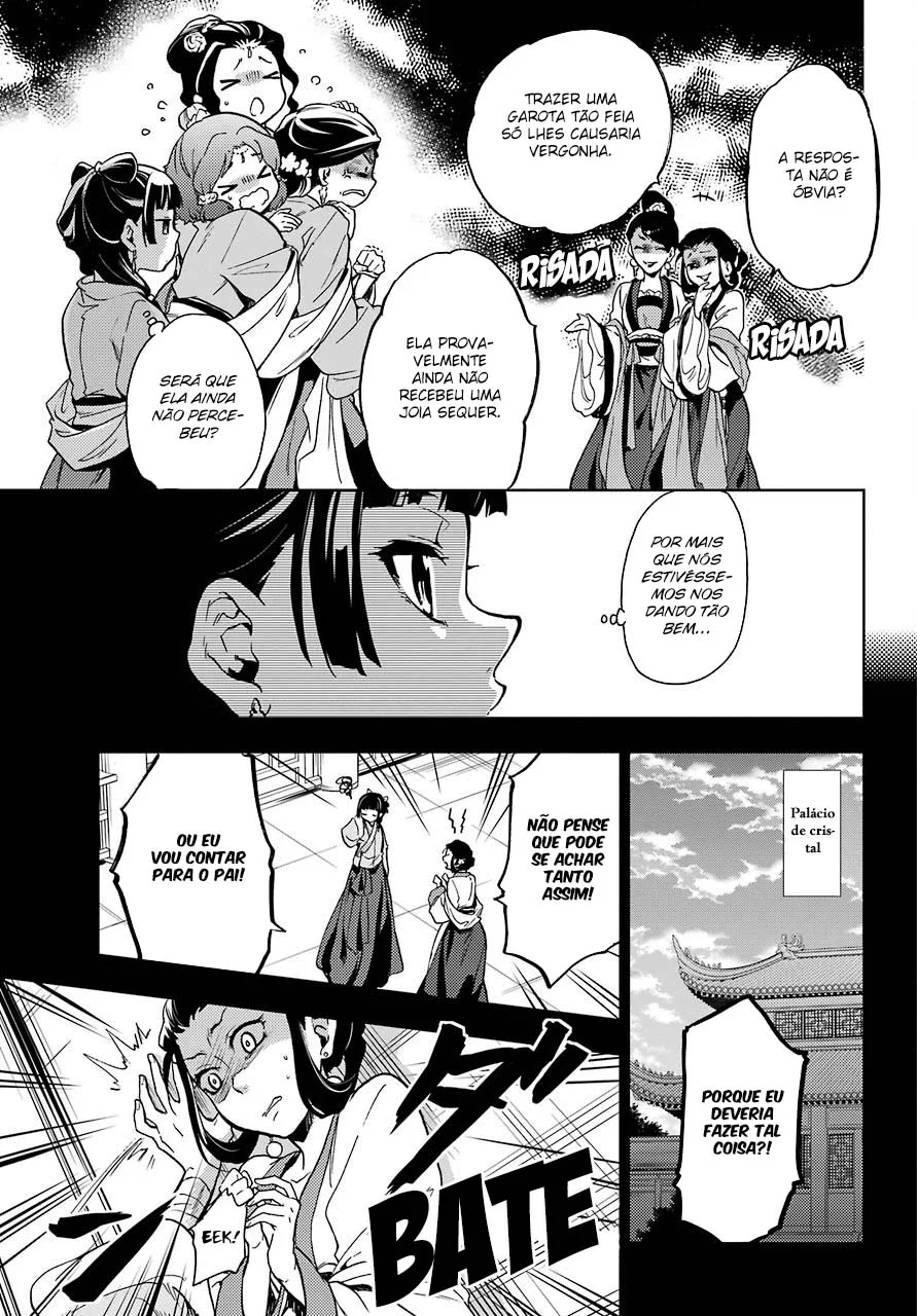 Read Kusuriya no Hitorigoto PT Manga Online