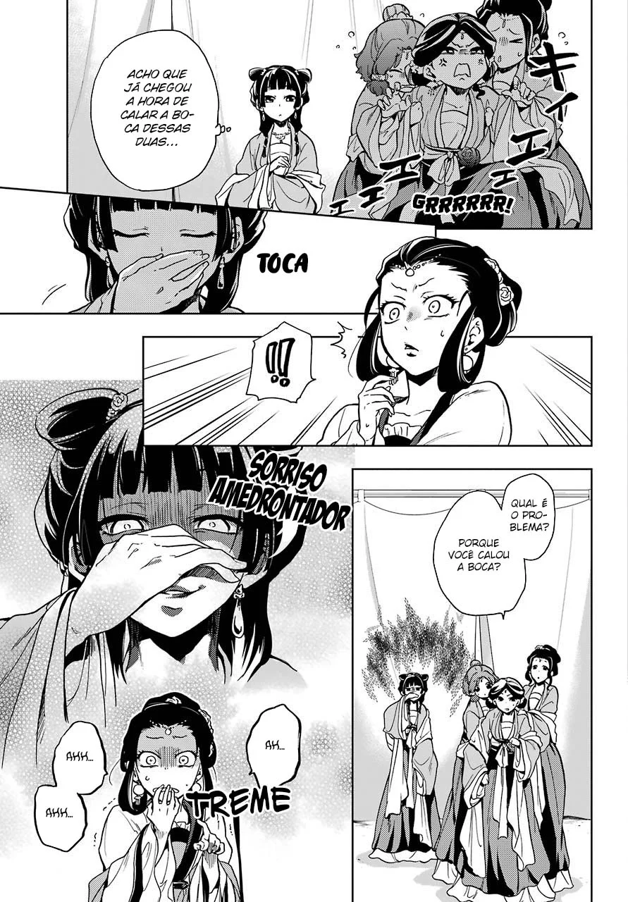 Read Kusuriya no Hitorigoto PT Manga Online
