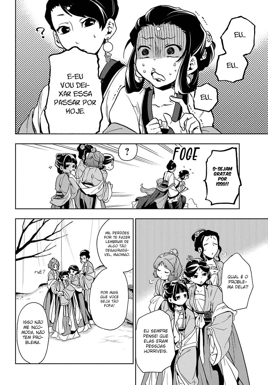 Read Kusuriya no Hitorigoto PT Manga Online