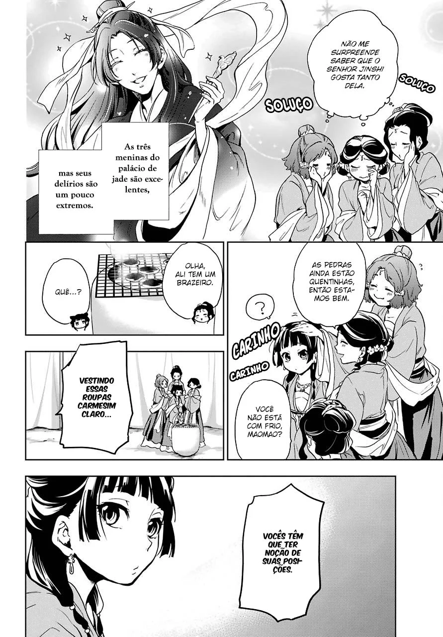 Read Kusuriya no Hitorigoto PT Manga Online