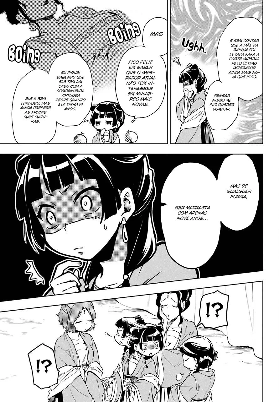 Read Kusuriya no Hitorigoto PT Manga Online