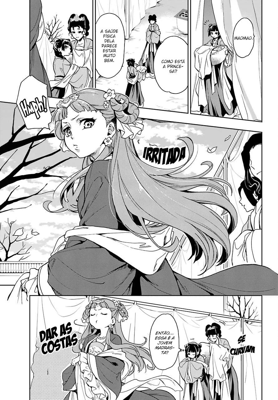 Read Kusuriya no Hitorigoto PT Manga Online