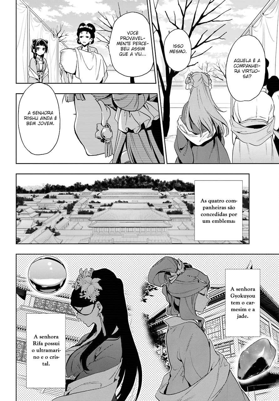 Read Kusuriya no Hitorigoto PT Manga Online