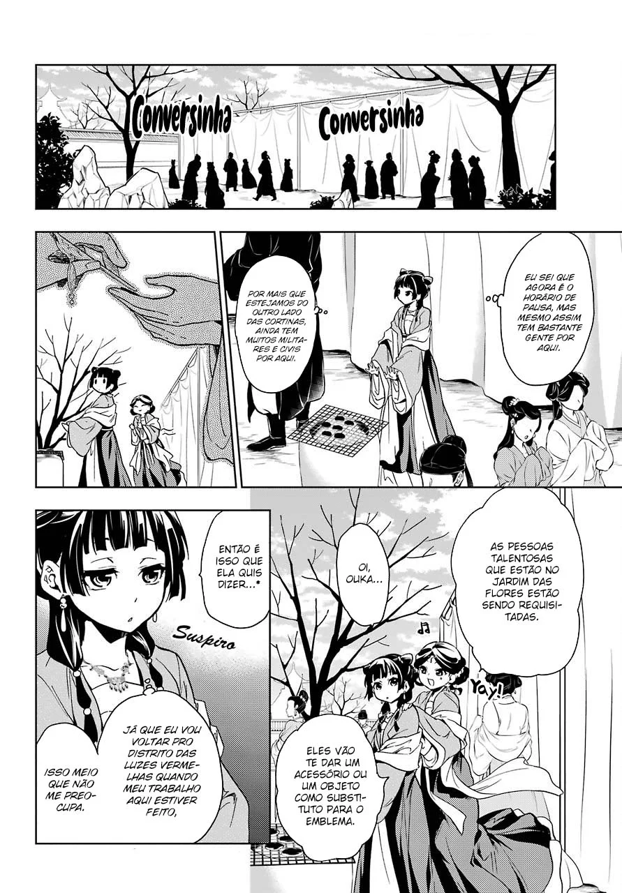Read Kusuriya no Hitorigoto PT Manga Online