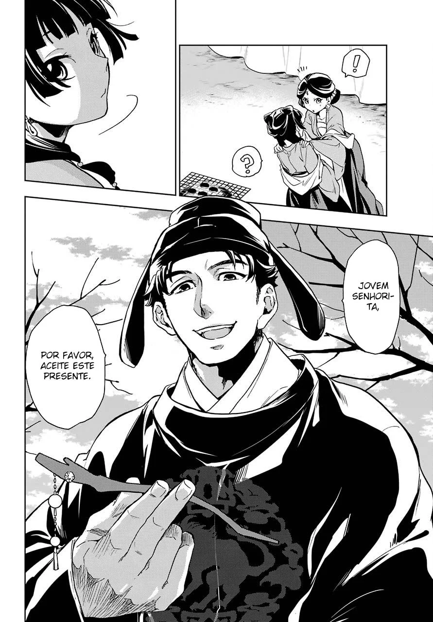 Read Kusuriya no Hitorigoto PT Manga Online