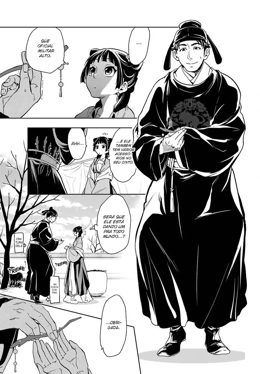 Read Kusuriya no Hitorigoto PT Manga Online