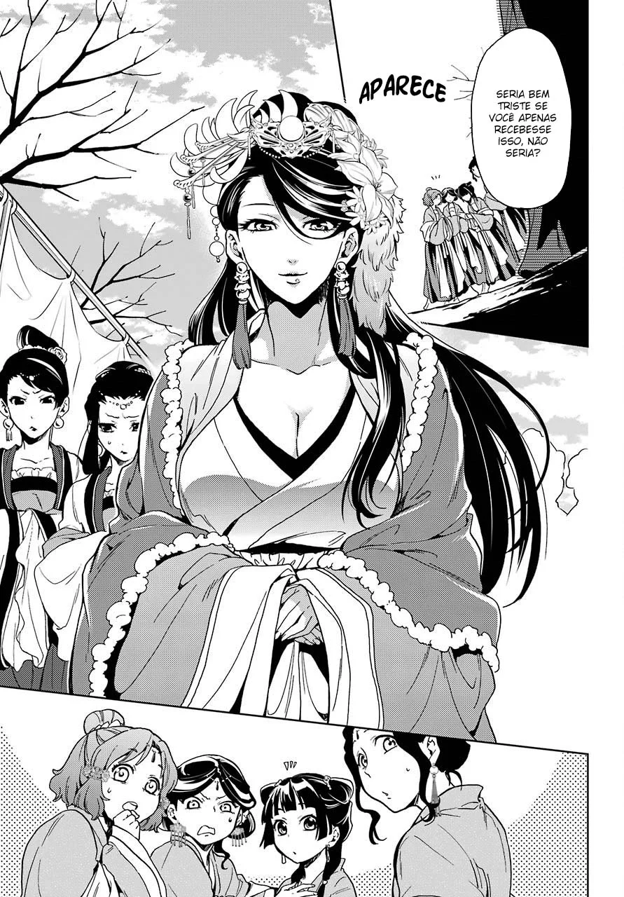 Read Kusuriya no Hitorigoto PT Manga Online
