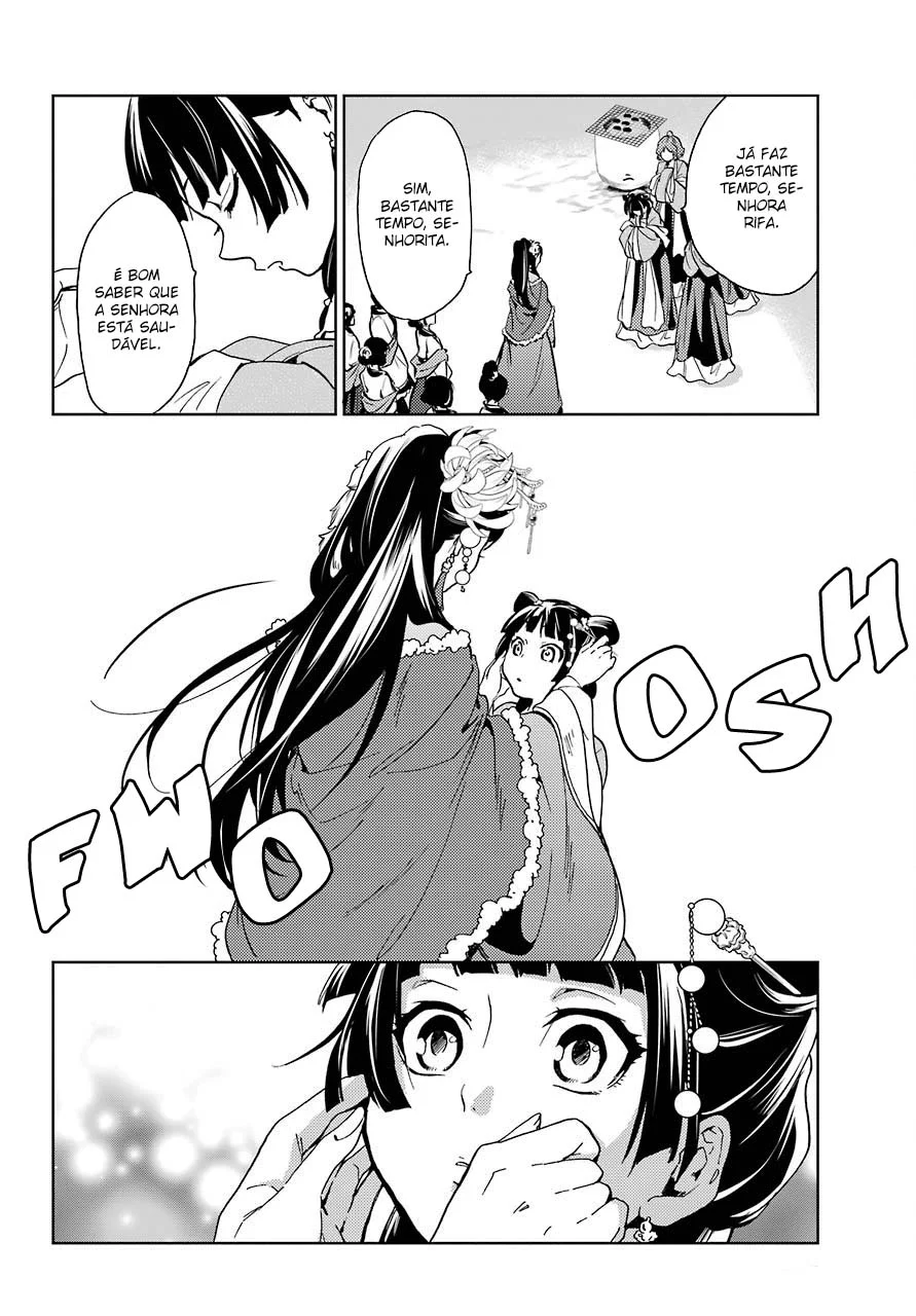 Read Kusuriya no Hitorigoto PT Manga Online
