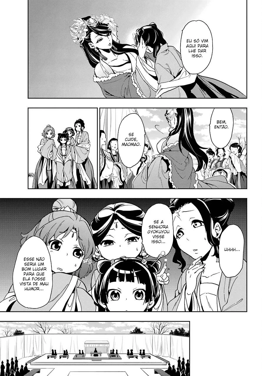 Read Kusuriya no Hitorigoto PT Manga Online