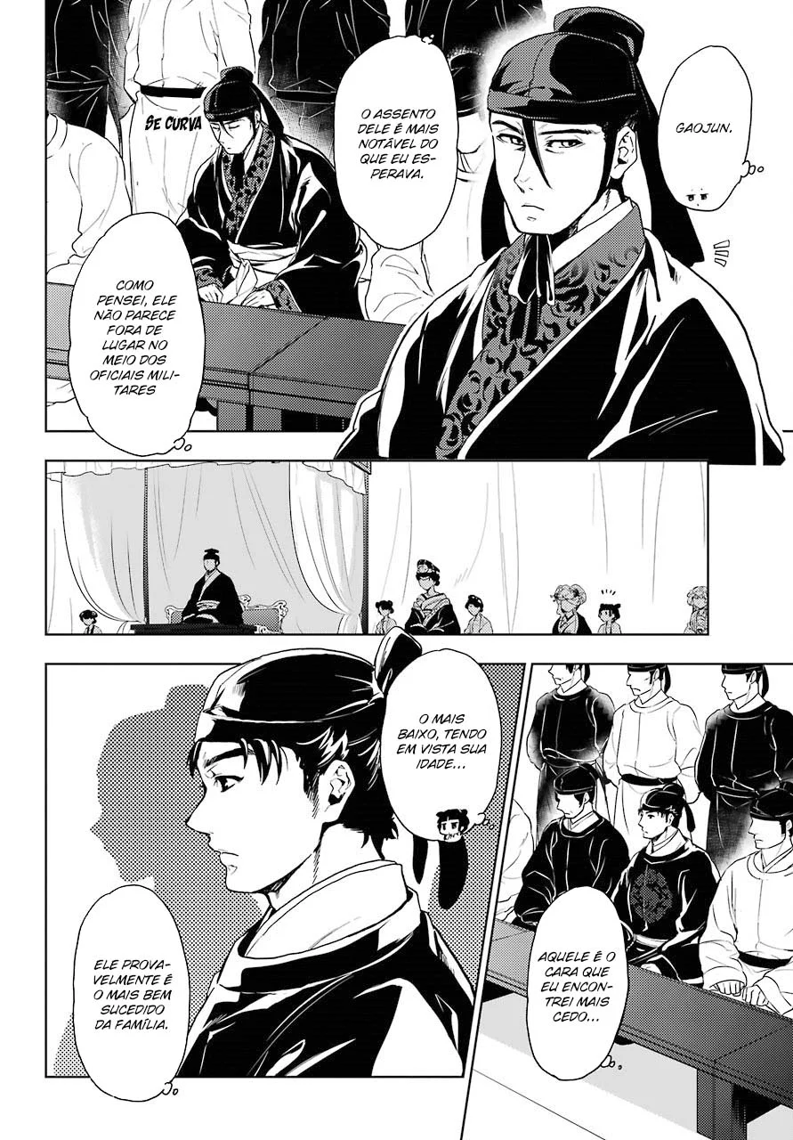Read Kusuriya no Hitorigoto PT Manga Online