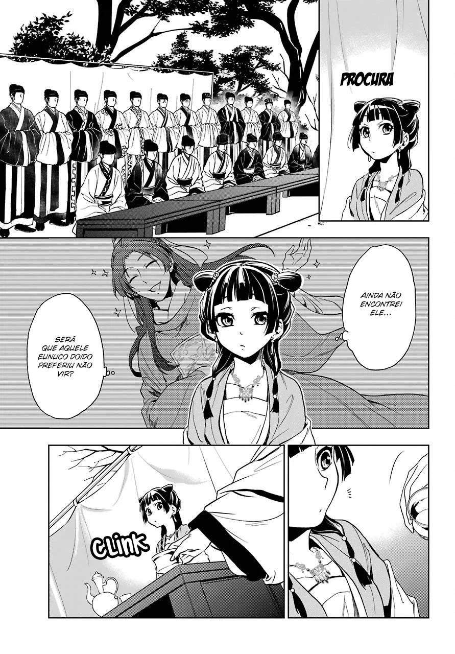 Read Kusuriya no Hitorigoto PT Manga Online