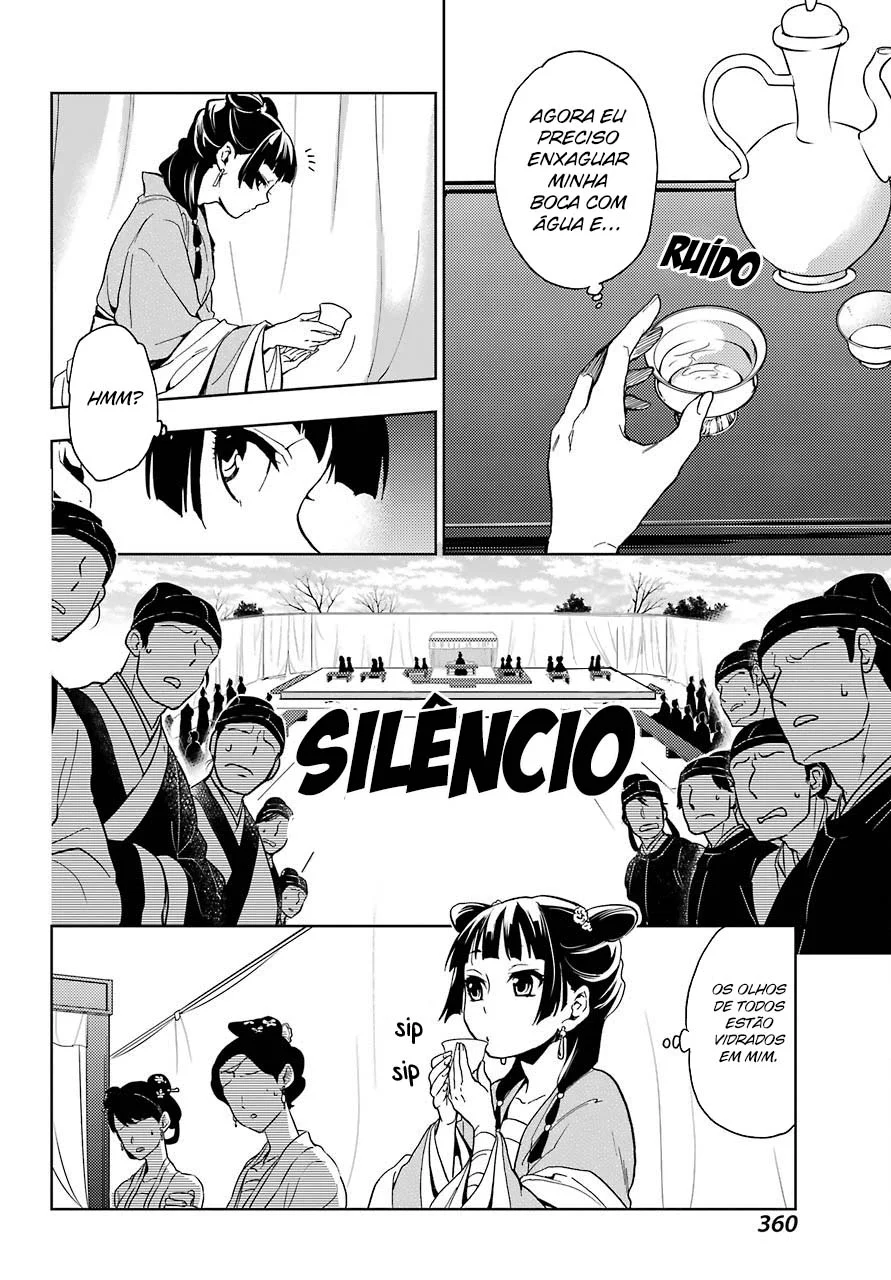 Read Kusuriya no Hitorigoto PT Manga Online