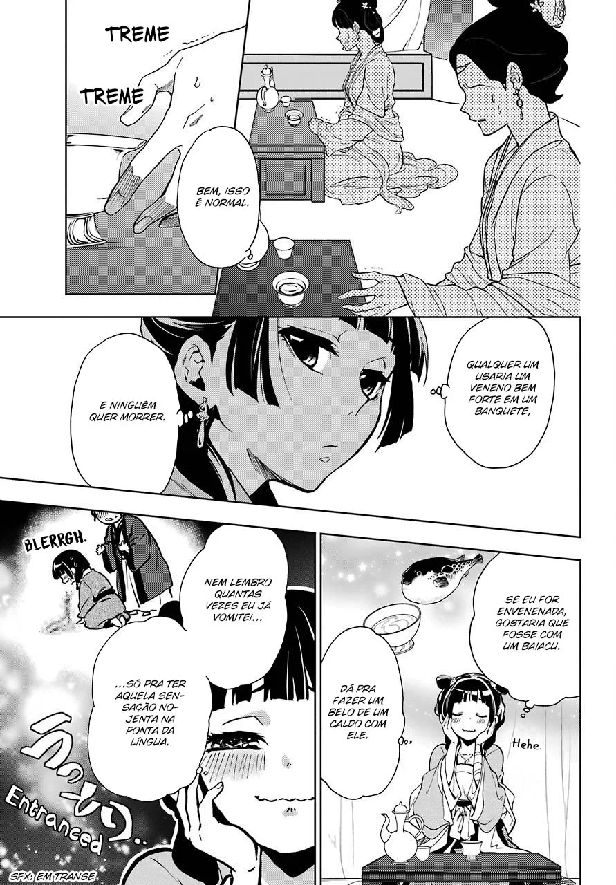 Read Kusuriya no Hitorigoto PT Manga Online