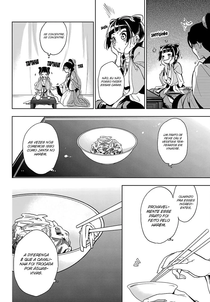 Read Kusuriya no Hitorigoto PT Manga Online