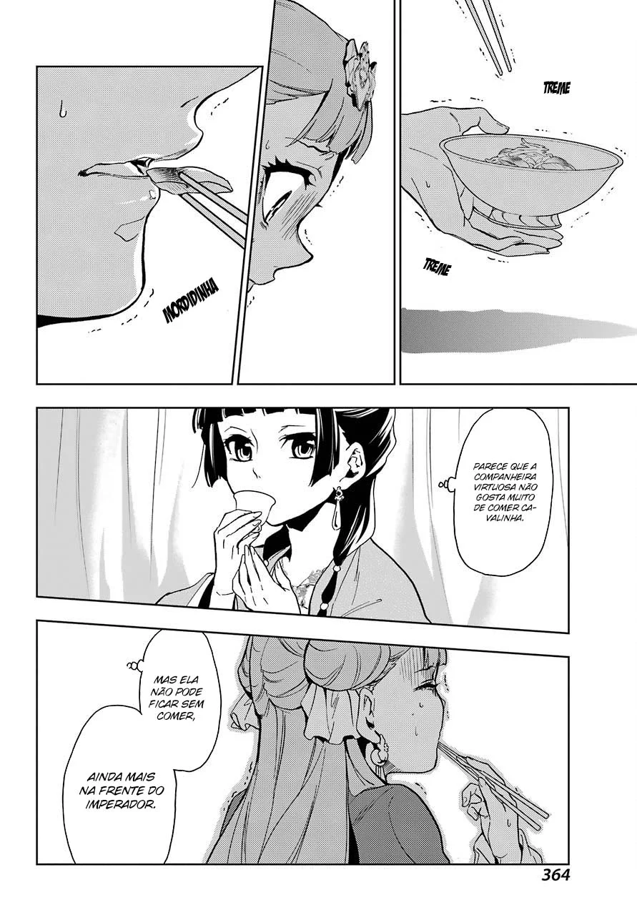 Read Kusuriya no Hitorigoto PT Manga Online