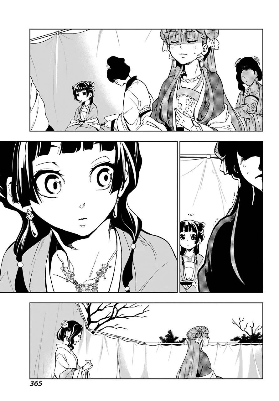 Read Kusuriya no Hitorigoto PT Manga Online