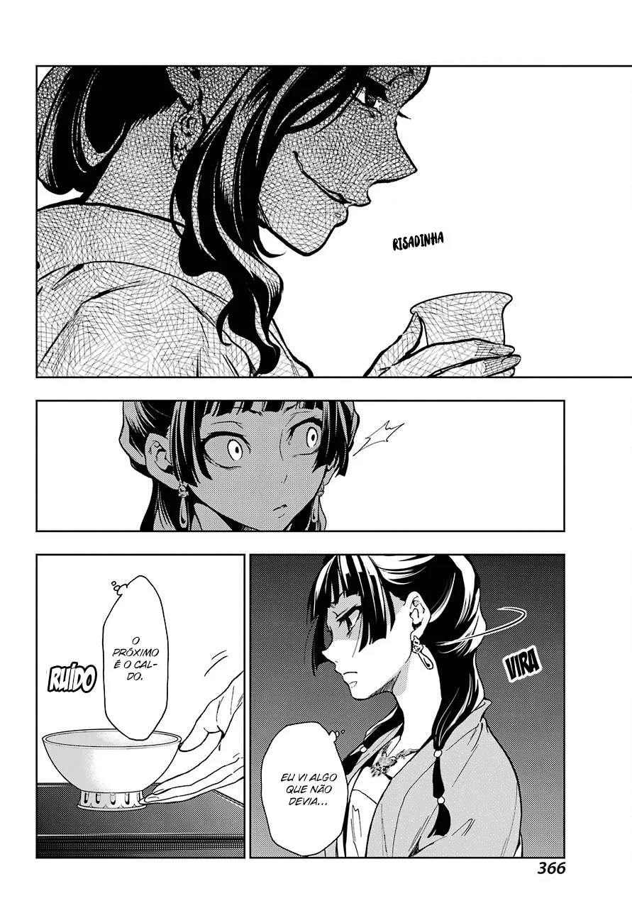 Read Kusuriya no Hitorigoto PT Manga Online