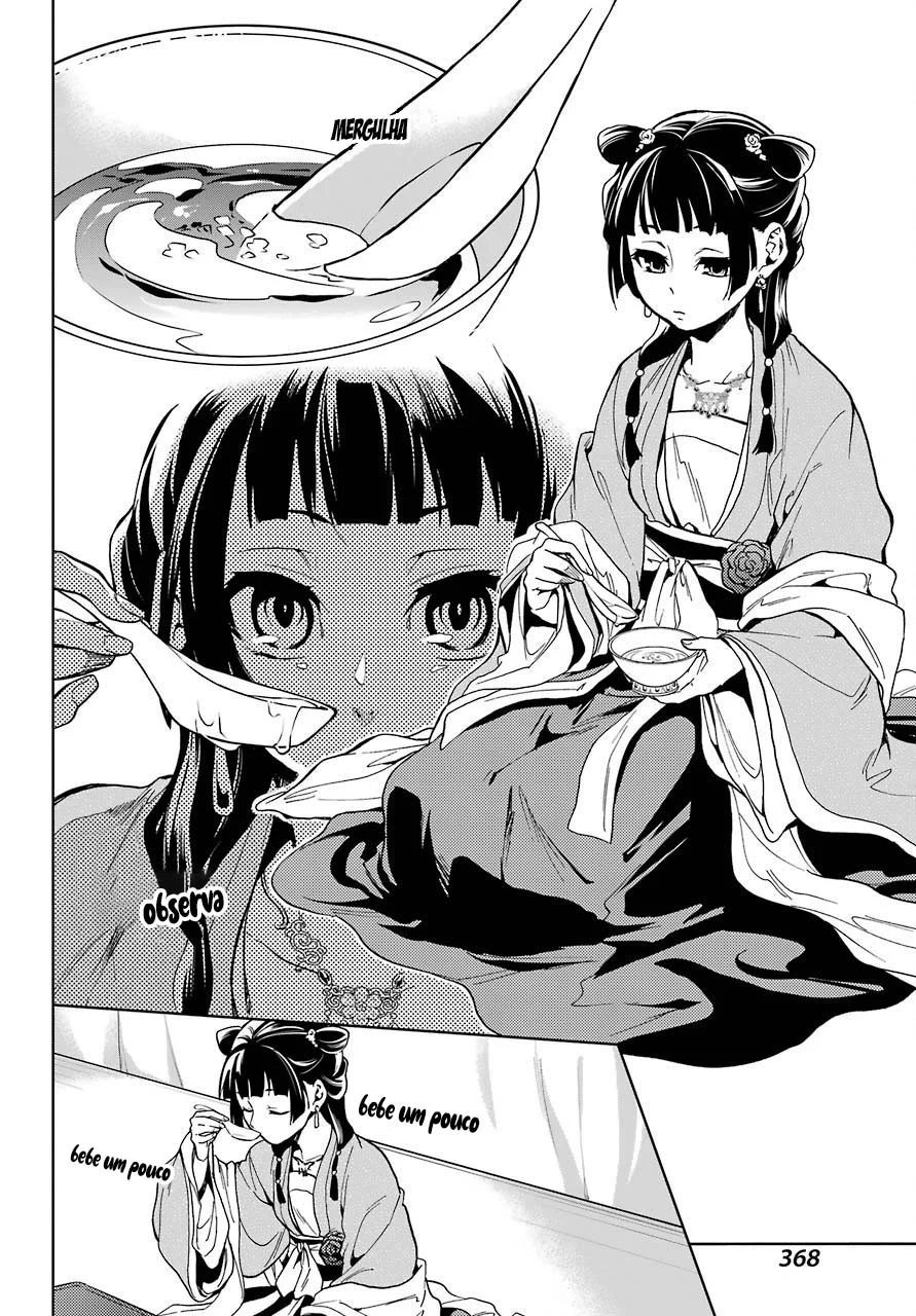 Read Kusuriya no Hitorigoto PT Manga Online