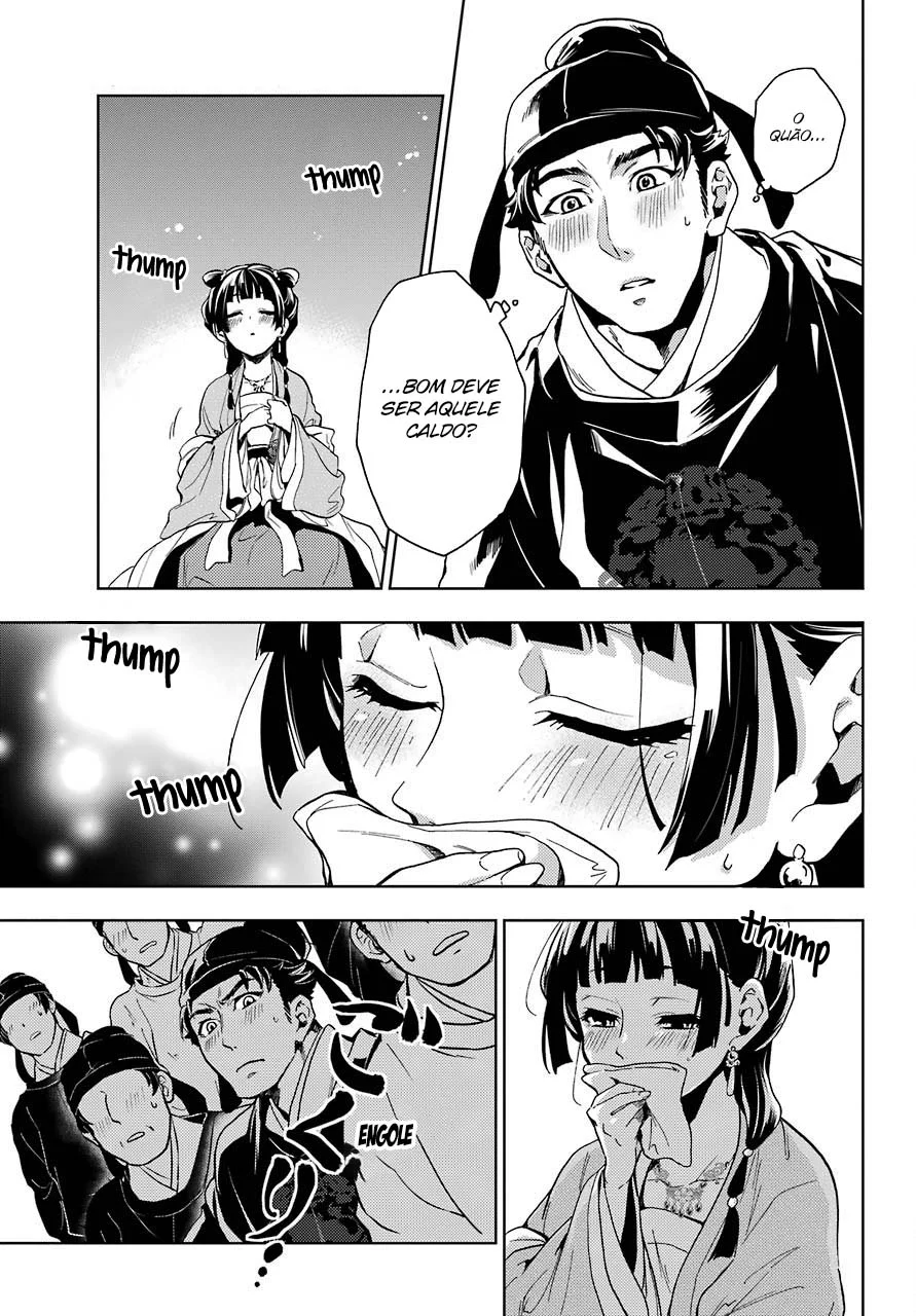 Read Kusuriya no Hitorigoto PT Manga Online