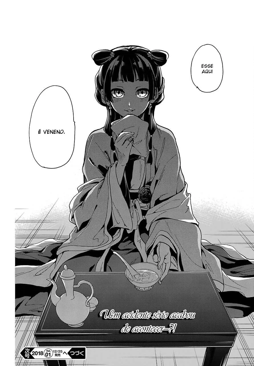 Read Kusuriya no Hitorigoto PT Manga Online