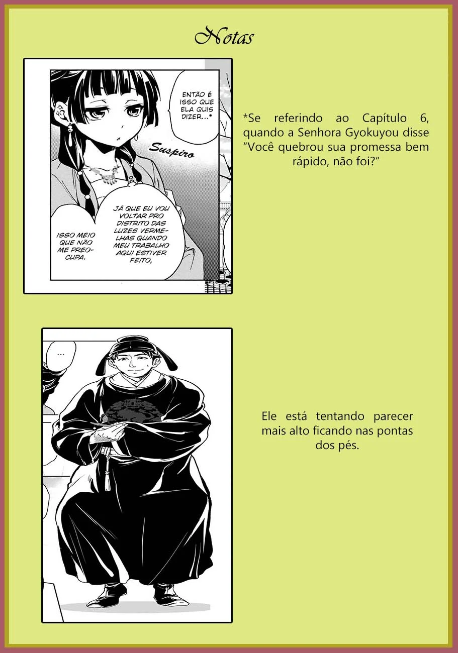 Read Kusuriya no Hitorigoto PT Manga Online