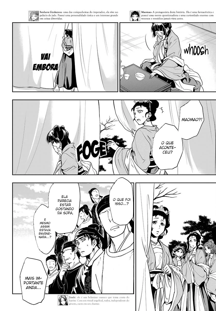 Read Kusuriya no Hitorigoto PT Manga Online