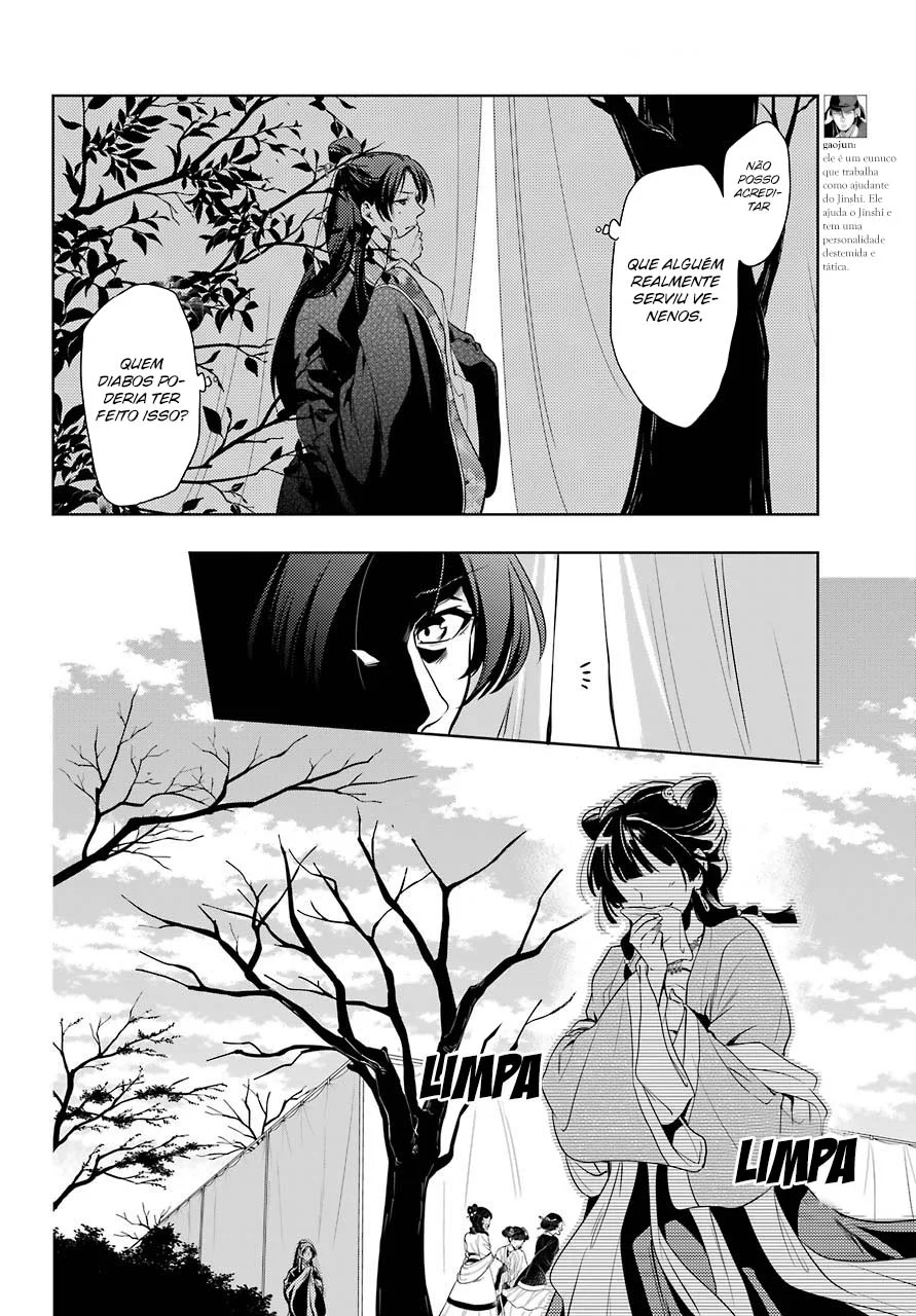 Read Kusuriya no Hitorigoto PT Manga Online