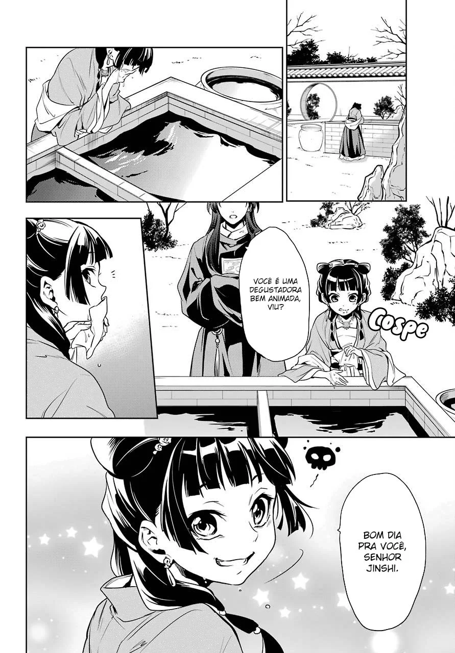 Read Kusuriya no Hitorigoto PT Manga Online