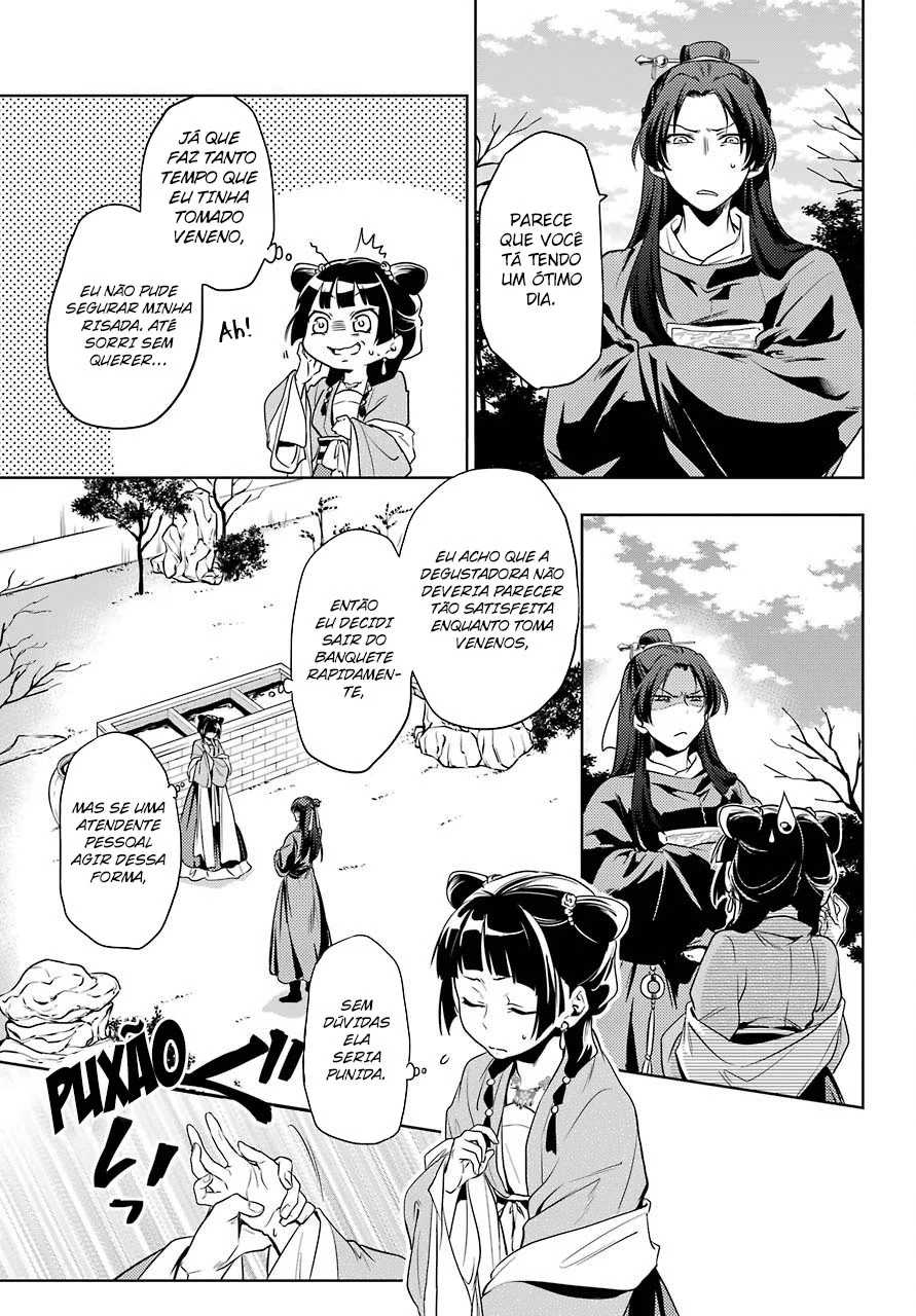 Read Kusuriya no Hitorigoto PT Manga Online
