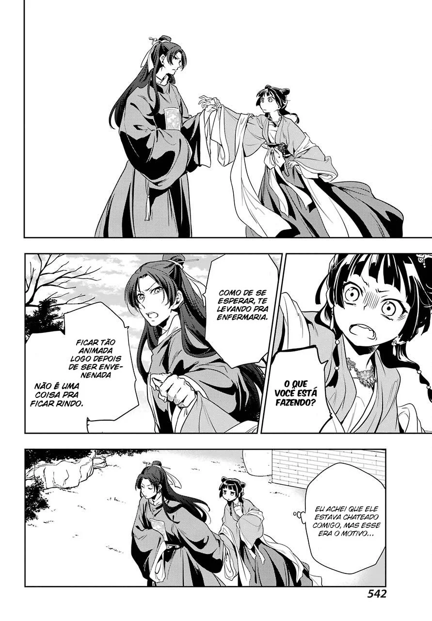 Read Kusuriya no Hitorigoto PT Manga Online