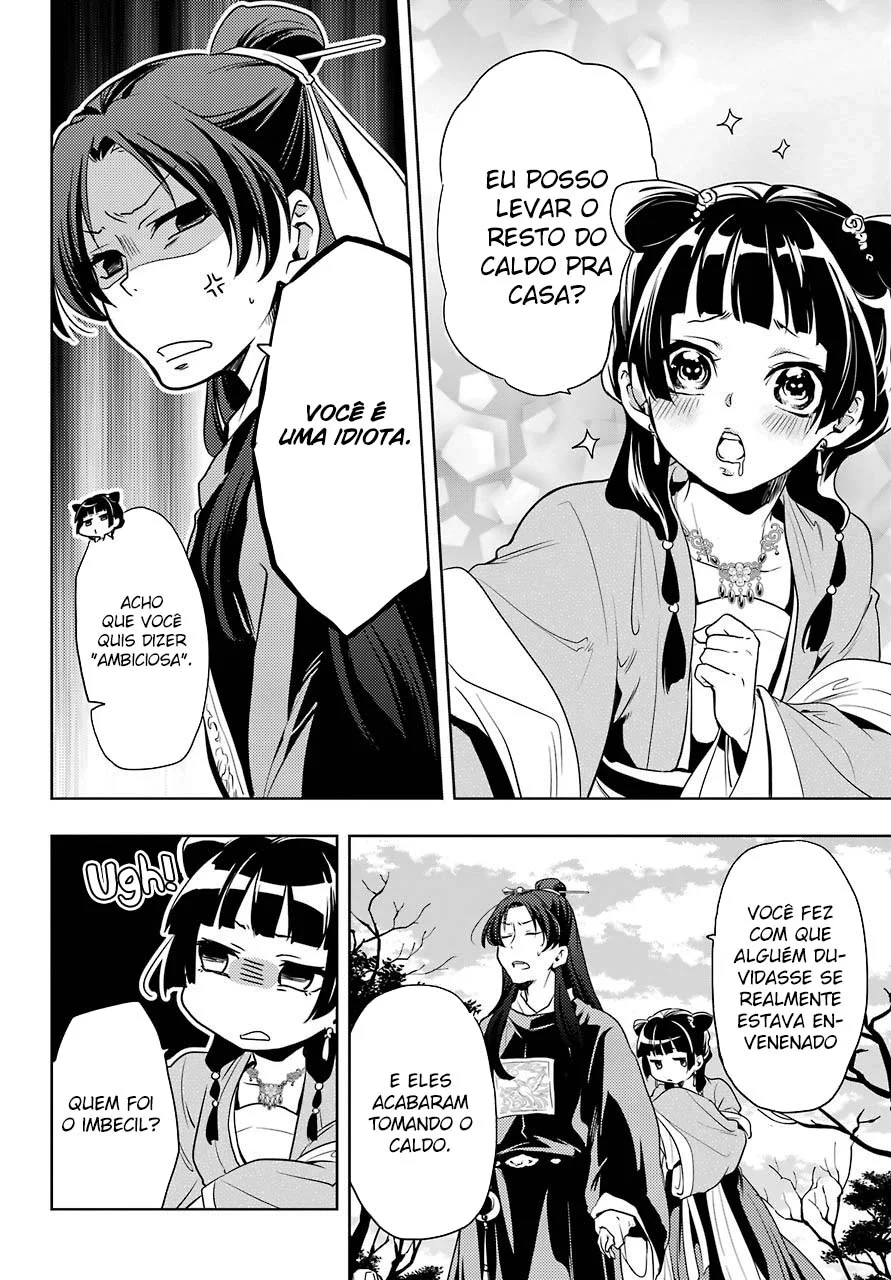 Read Kusuriya no Hitorigoto PT Manga Online