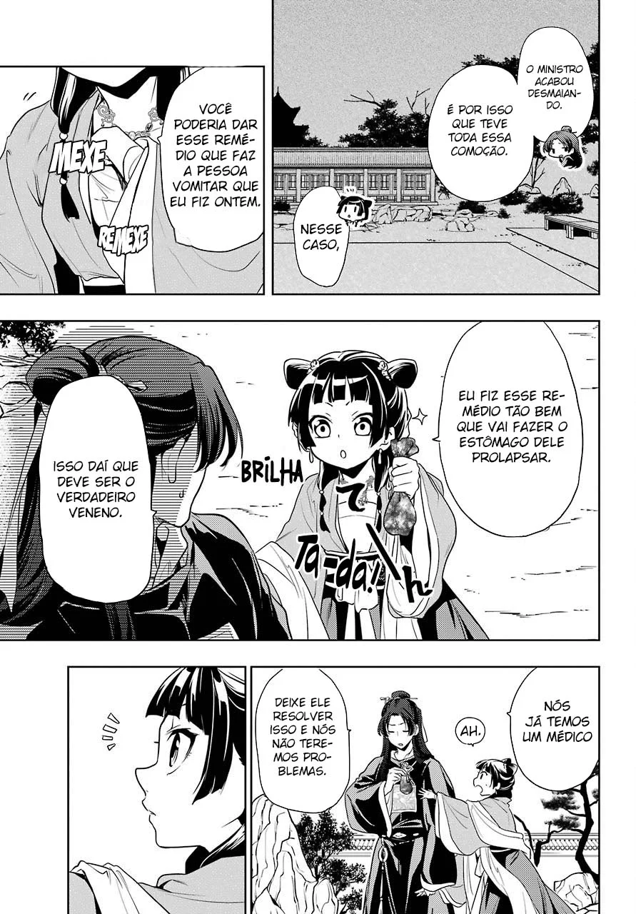 Read Kusuriya no Hitorigoto PT Manga Online