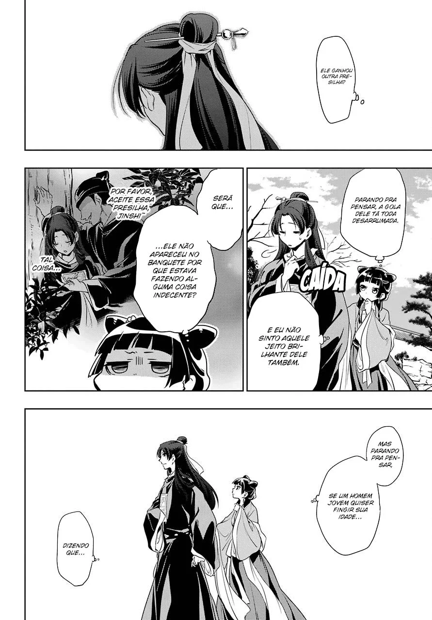 Read Kusuriya no Hitorigoto PT Manga Online