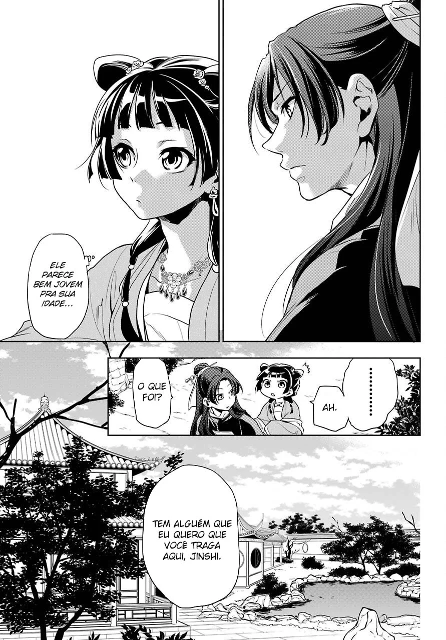 Read Kusuriya no Hitorigoto PT Manga Online