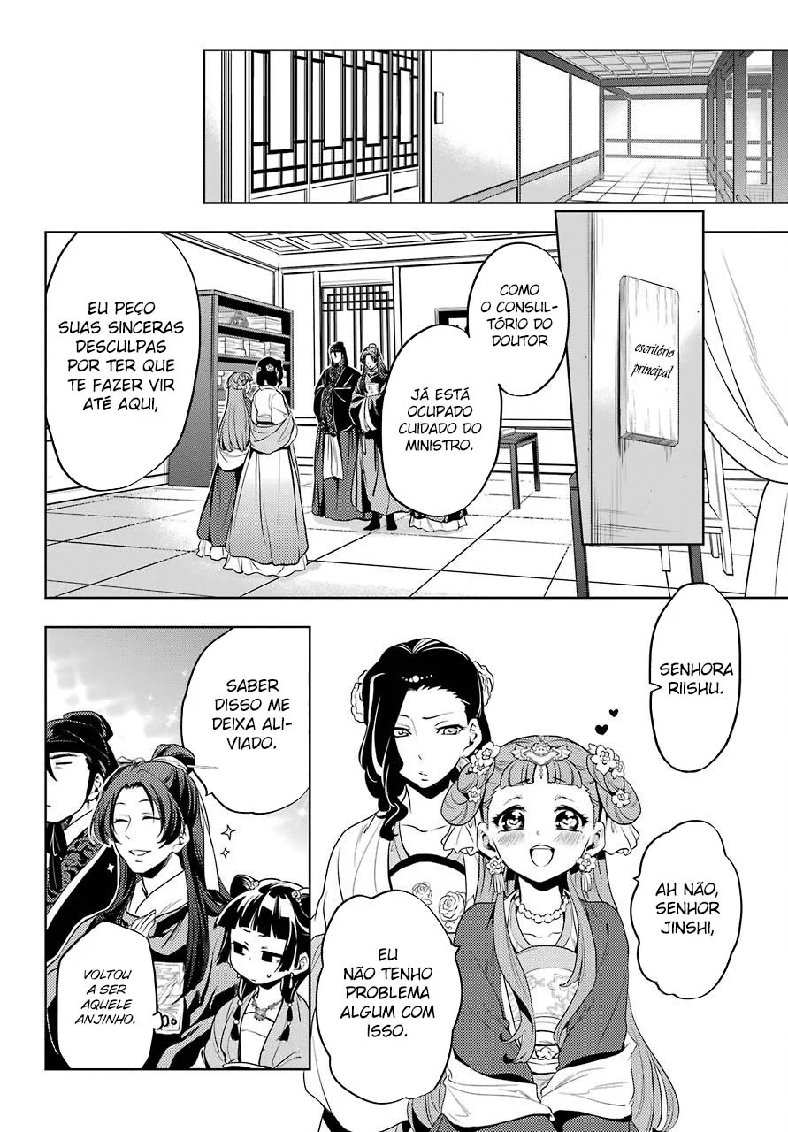 Read Kusuriya no Hitorigoto PT Manga Online