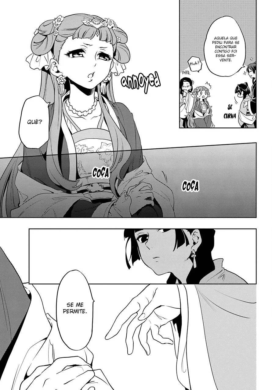 Read Kusuriya no Hitorigoto PT Manga Online